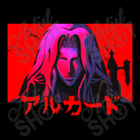 Japanese Alucard Photo Castlevania Baby Tee | Artistshot