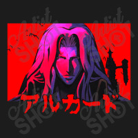 Japanese Alucard Photo Castlevania Hoodie & Jogger Set | Artistshot