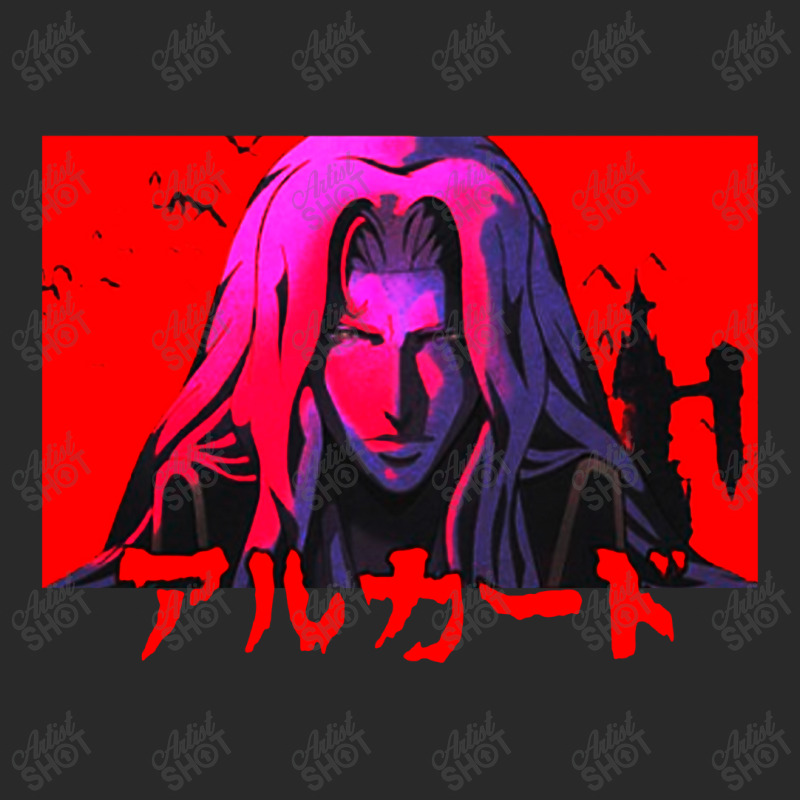 Japanese Alucard Photo Castlevania Toddler T-shirt | Artistshot