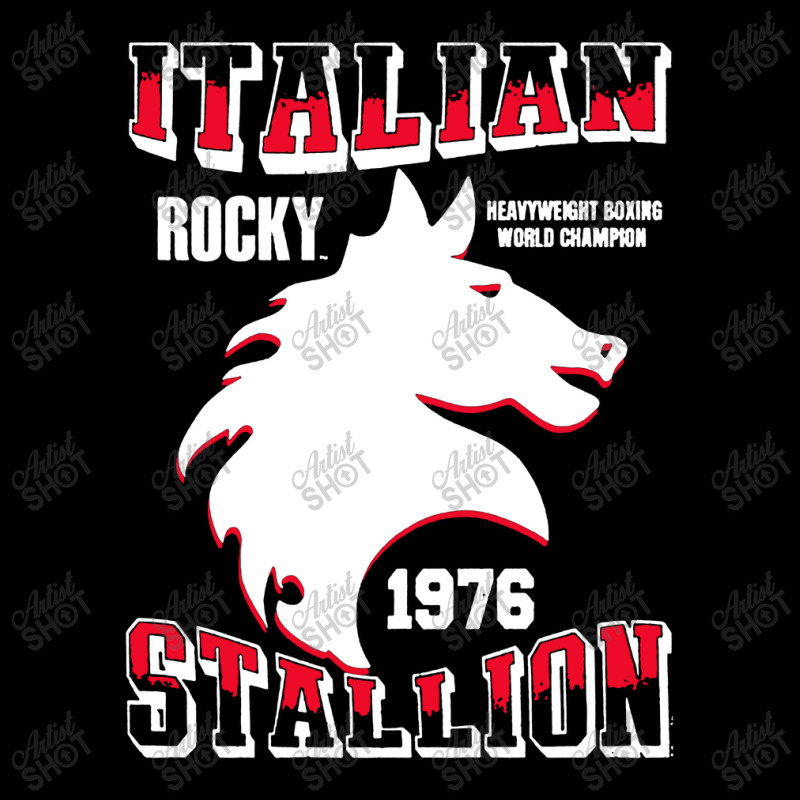 Italian Stallion World Champion Toddler Sweatshirt by LemonTees | Artistshot