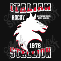 Italian Stallion World Champion Baby Beanies | Artistshot