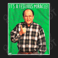 Festivus Miracle Seinfeld Classic T-shirt | Artistshot