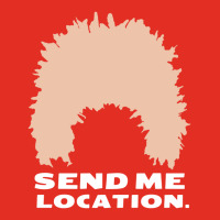 Send Me Location Khabib Baby Bibs | Artistshot