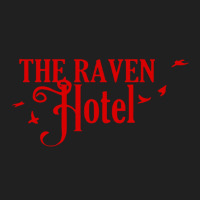 The Raven Hotel   Altered Carbon Inspired Design Active Drawstring Bags | Artistshot