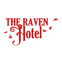 The Raven Hotel   Altered Carbon Inspired Design Active Sticker | Artistshot