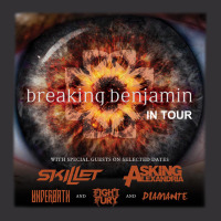 Breaking Benjamin Tour 2019 Front Vintage Short | Artistshot