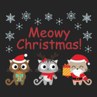 Gift Meowy Christmas Unisex Hoodie | Artistshot