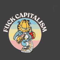 Fck Capitalism ∆∆∆ Vintage T-shirt | Artistshot