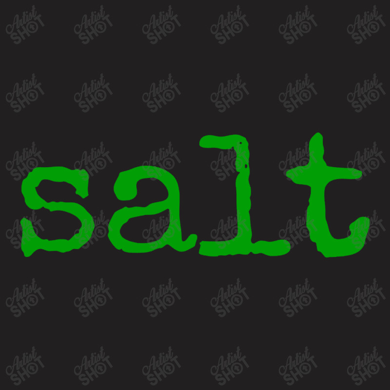 Salt   Funny Halloween Salt T-shirt | Artistshot