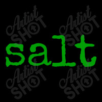 Salt   Funny Halloween Salt Pocket T-shirt | Artistshot