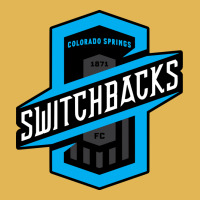 Colorado Springs Switchbacks Fc Vintage Hoodie And Short Set | Artistshot