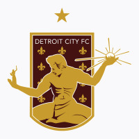 Detroit City Fc T-shirt | Artistshot