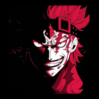 One Piece Eustass Captain Kid Pocket T-shirt | Artistshot