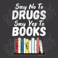 Say No To Drugs Say Yes To Books Anti Drug Red Ribbon Week Ladies Curvy T-shirt | Artistshot