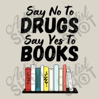 Say No To Drugs Say Yes To Books Anti Drug Red Ribbon Week Vintage Cap | Artistshot