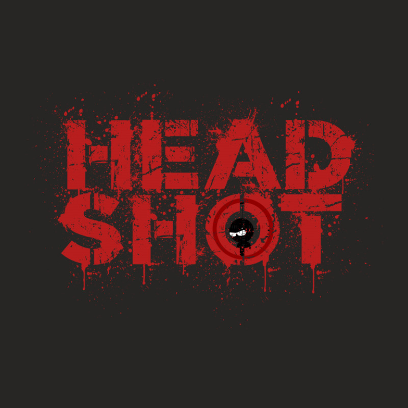 Headshot V4 Ladies Fitted T-Shirt by pritesh.design | Artistshot