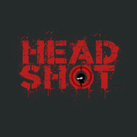 Headshot V4 Women's Triblend Scoop T-shirt | Artistshot