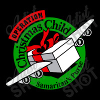 Samaritan's Purse Operation Christmas Child Funny V-neck Tee | Artistshot