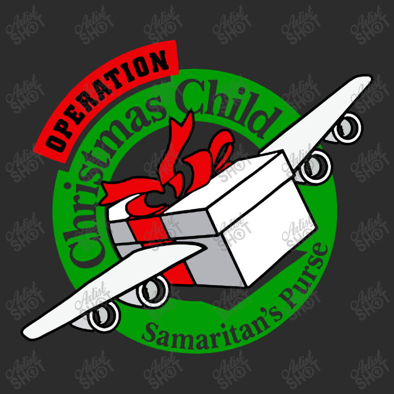 Samaritan's Purse Operation Christmas Child Funny Exclusive T-shirt by Jembleng Art | Artistshot