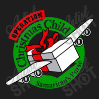 Samaritan's Purse Operation Christmas Child Funny Classic T-shirt | Artistshot