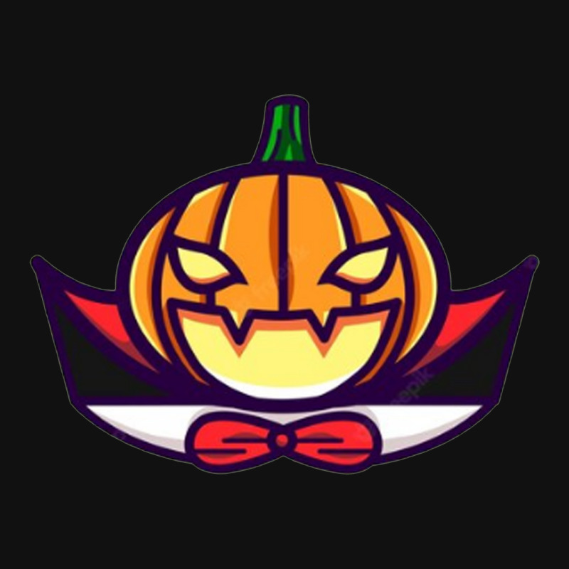 So Cool Dracula Pumpkin Design Shield Patch | Artistshot