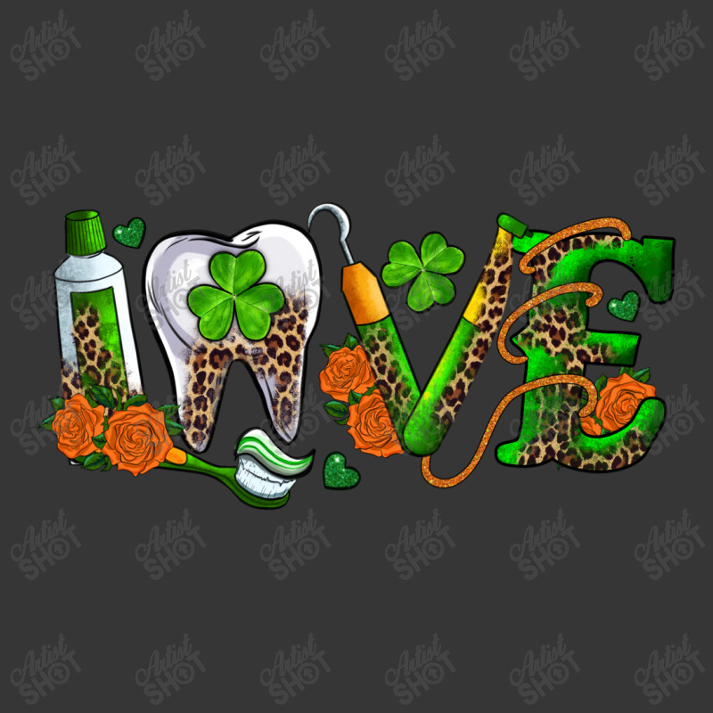 Dental Love St. Patricks Day Toddler Hoodie | Artistshot