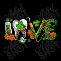 Dental Love St. Patricks Day Youth Hoodie | Artistshot