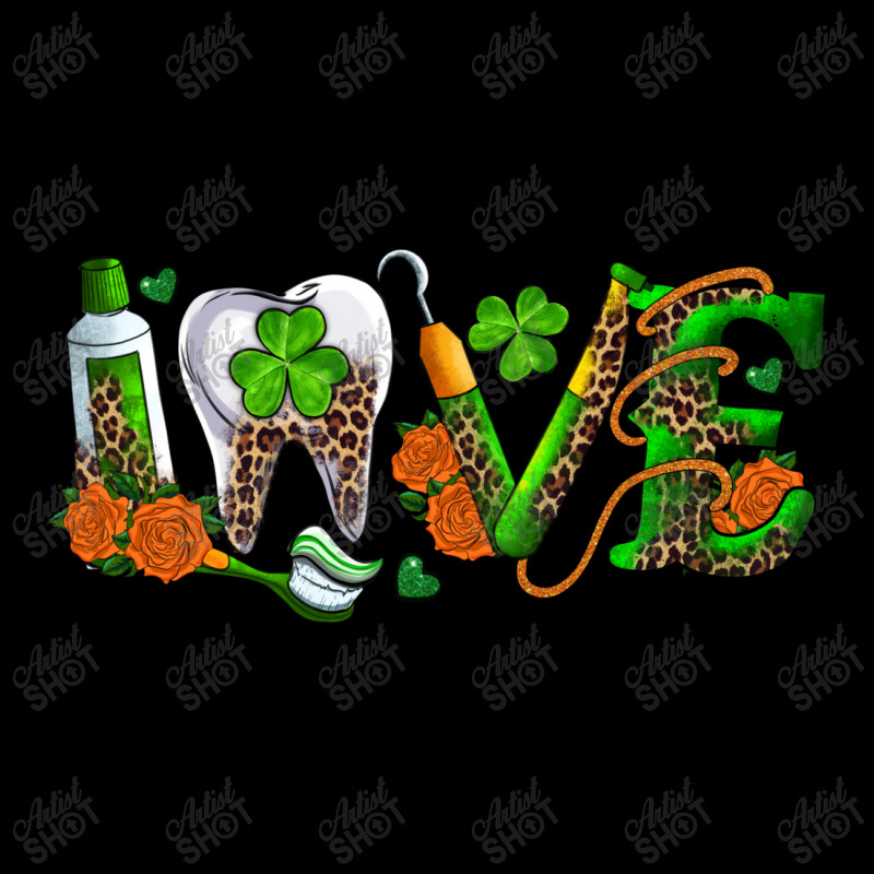 Dental Love St. Patricks Day Youth Hoodie | Artistshot