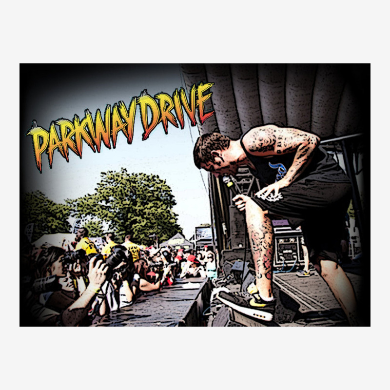 Parkway Drive Adjustable Cap by meririanah | Artistshot