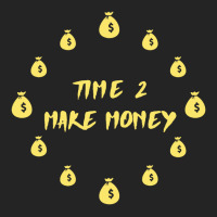 Time 2 Make Money 3/4 Sleeve Shirt | Artistshot