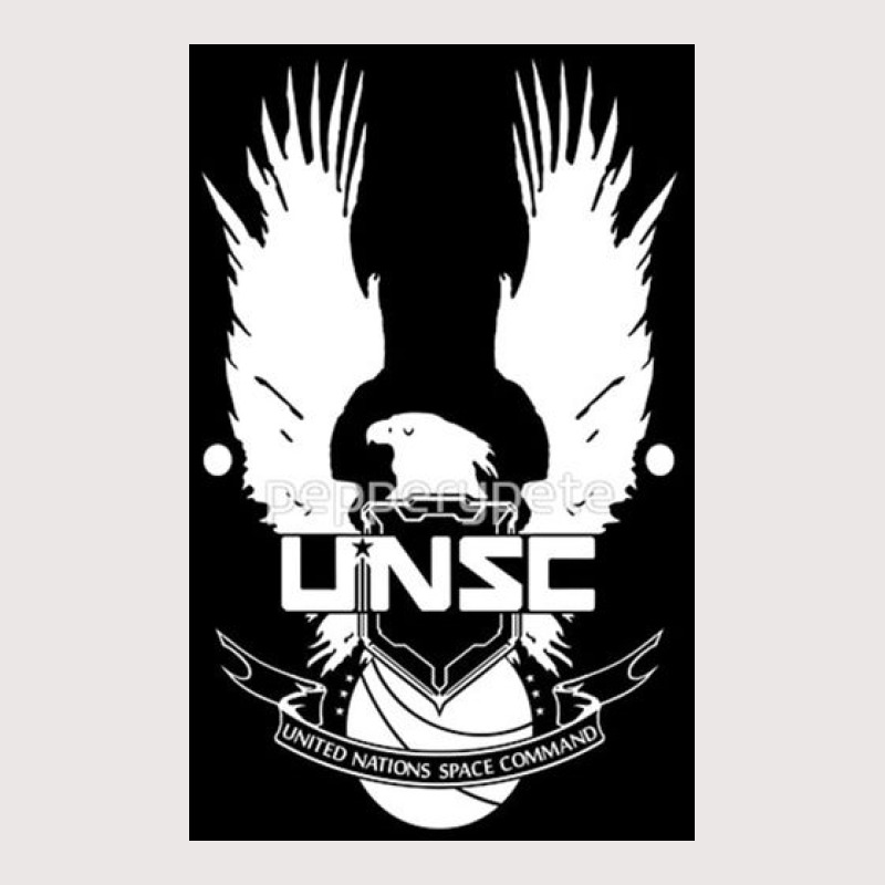 United Nations Space Command Pocket T-shirt | Artistshot