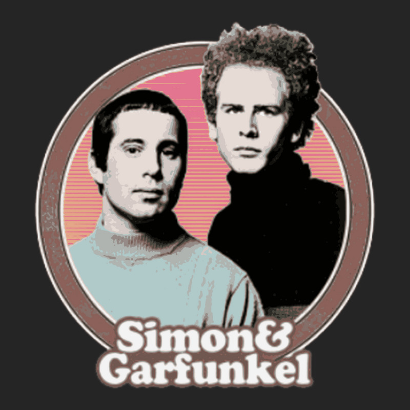 Simon & Garfunkel Original Retro Fan Art Design Unisex Hoodie | Artistshot