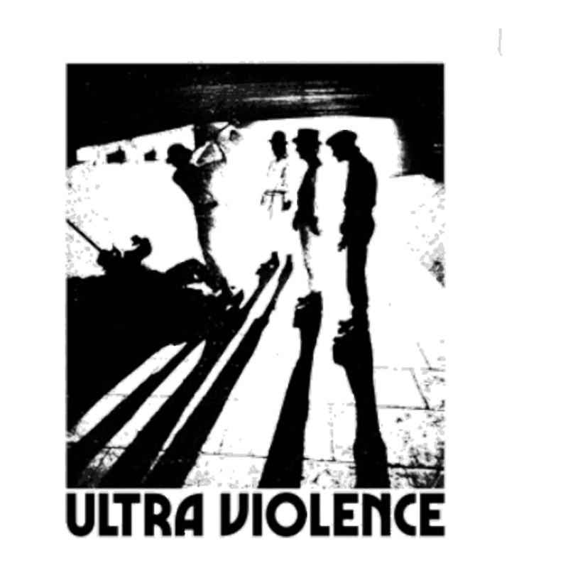 Ultra Violence  Clockwork Orange Tribute Design 3/4 Sleeve Shirt by cm-arts | Artistshot