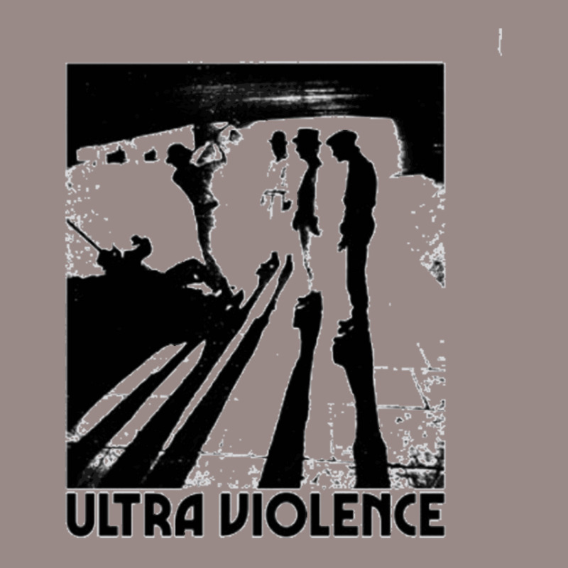 Ultra Violence  Clockwork Orange Tribute Design Vintage T-Shirt by cm-arts | Artistshot