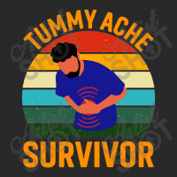 Tummy Ache Survivor Toddler T-shirt | Artistshot