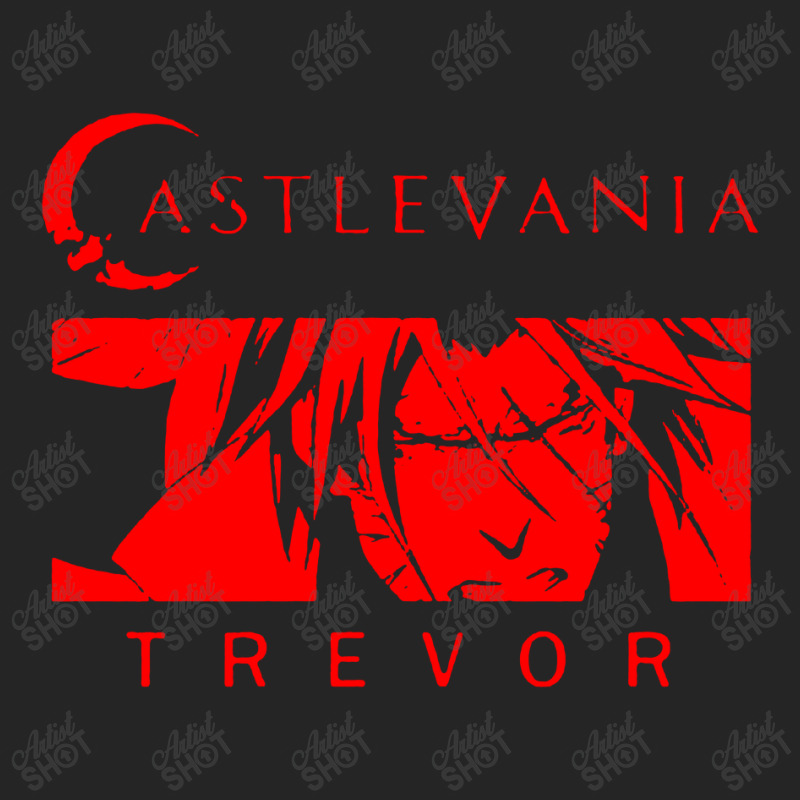 Trevor Red Photo Castlevania Unisex Hoodie by Jembleng Art | Artistshot