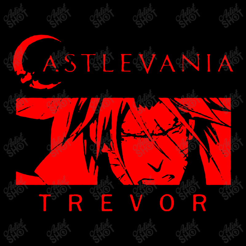 Trevor Red Photo Castlevania Men's Long Sleeve Pajama Set by Jembleng Art | Artistshot