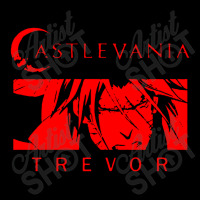 Trevor Red Photo Castlevania Fleece Short | Artistshot