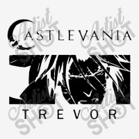 Trevor Red Photo Castlevania Adjustable Cap | Artistshot