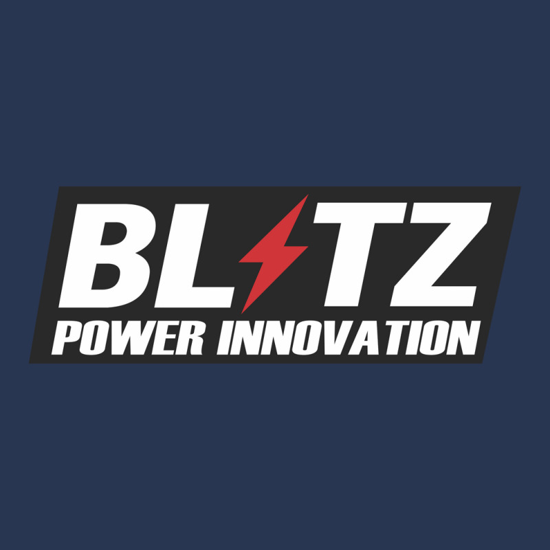 Blitz Power Innovation Ladies Denim Jacket by cm-arts | Artistshot