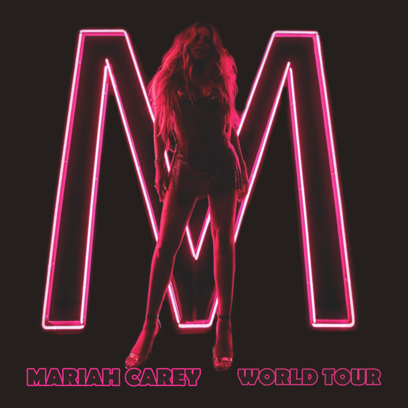 New Mariah Carey Tour 2019 Tank Top by vedayuge880812 | Artistshot