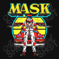 Retro Matt Trakker And Thunderhawk Mask Graphic Youth T-shirt | Artistshot