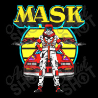 Retro Matt Trakker And Thunderhawk Mask Baby Tee | Artistshot