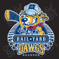 Roanoke Rail Yard Dawgs Vintage Cap | Artistshot