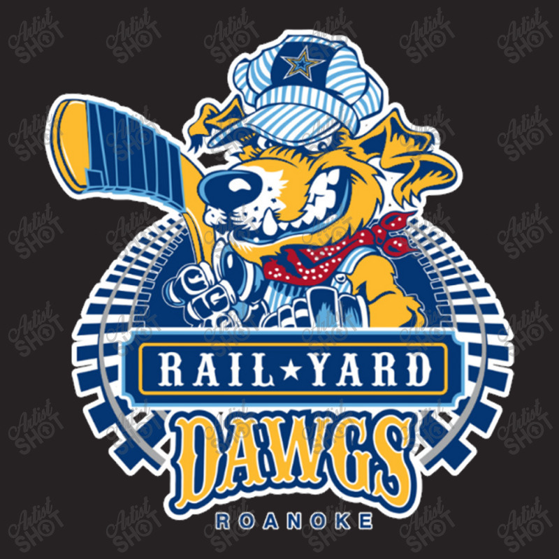 Roanoke Rail Yard Dawgs Vintage Cap | Artistshot