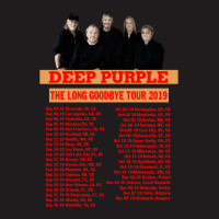 Deep Purple Tour 2019 Back Waist Apron | Artistshot