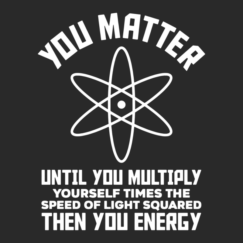 You Matter Until You Multiply Yourself Times The Toddler T-shirt by cm-arts | Artistshot