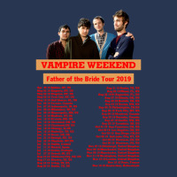 Vampire Weekend Tour 2019 Men Denim Jacket | Artistshot