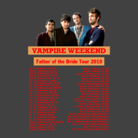 Vampire Weekend Tour 2019 Vintage T-shirt | Artistshot