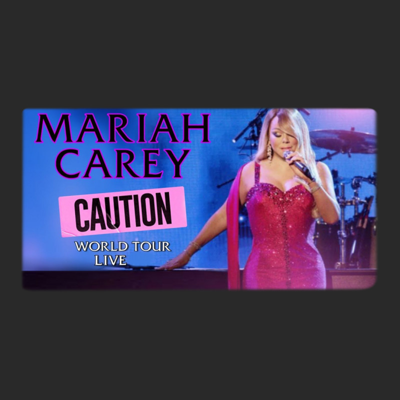 Mariah Carey Tour 2019 Front Printed hat by tesapoyu880811 | Artistshot